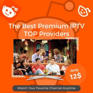 Reddit IPTV