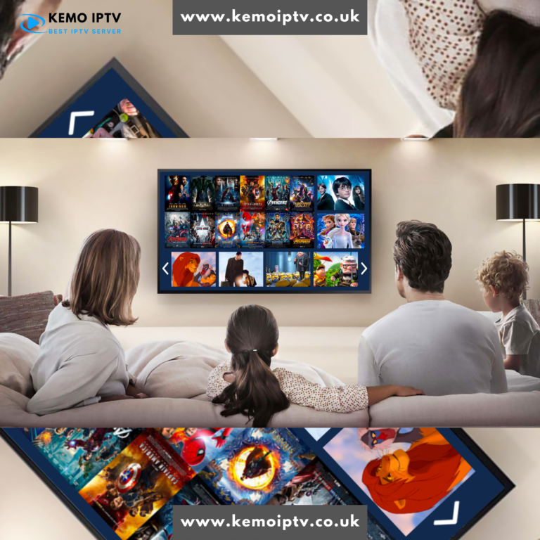 Best IPTV UK